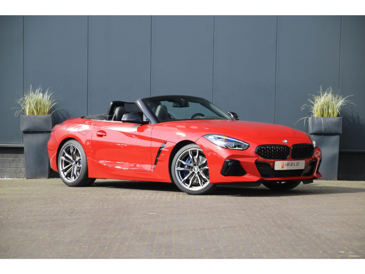 BMW Z4 Roadster M40i | 340pk | Harman/Kardon | — foto 24 van 37