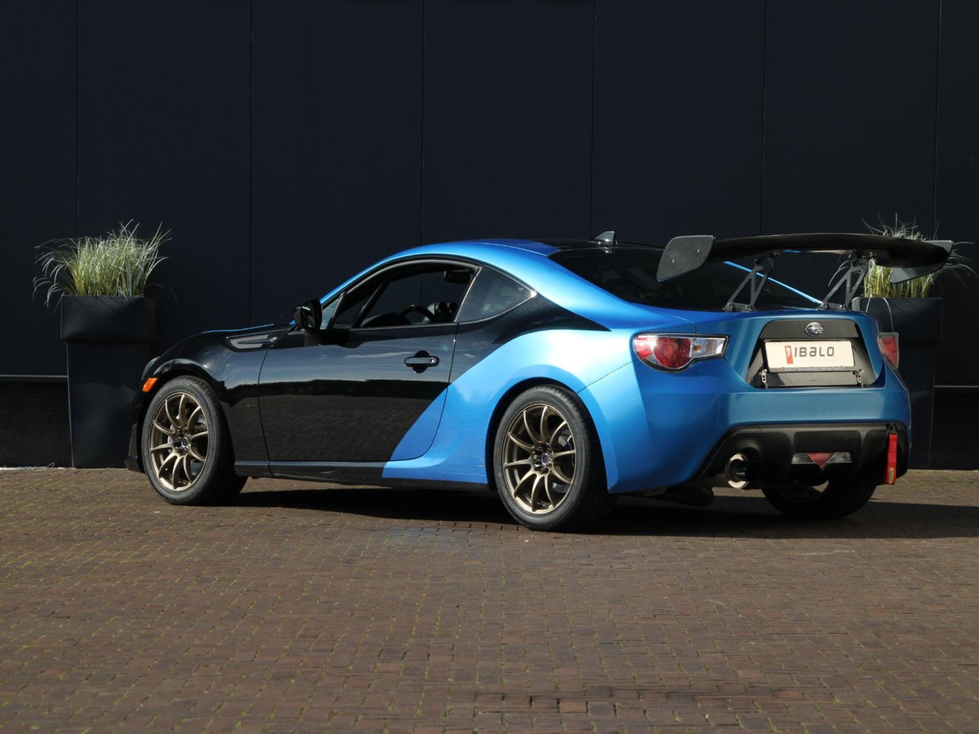 Subaru BRZ STI Rally | 400pk | RWD Tracktool | — foto 37 van 40