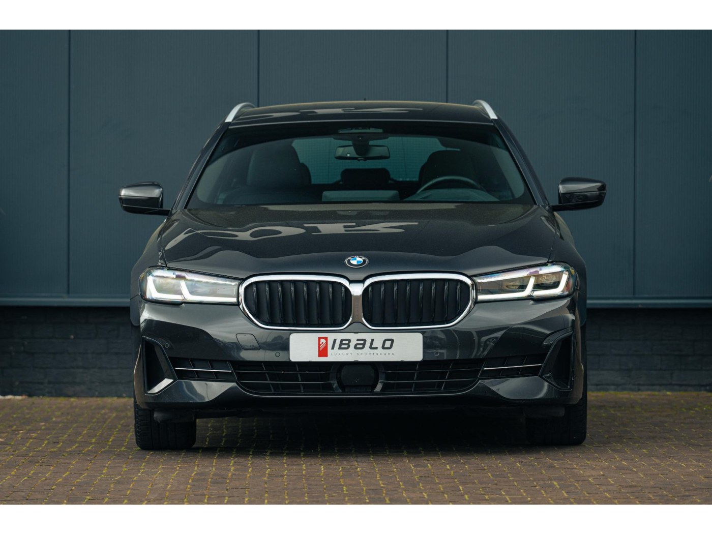 BMW 5-serie Touring 530e High Executive — foto 8 van 54