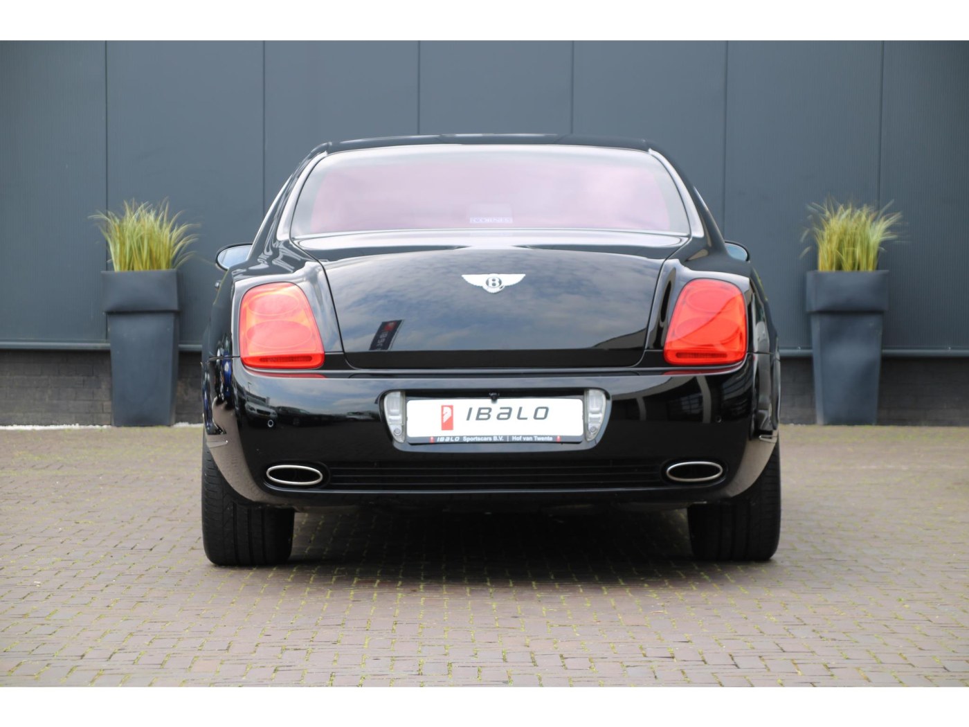 Bentley Continental Flying Spur W12 560pk | Youngtimer | BTW auto | Nieuwstaat | — foto 13 van 44