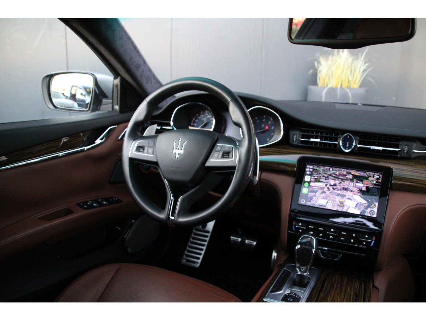 Maserati Quattroporte 3.8 V8 GTS | 530pk |  BTW | Schuifdak | B&W Audio | — foto 3 van 42