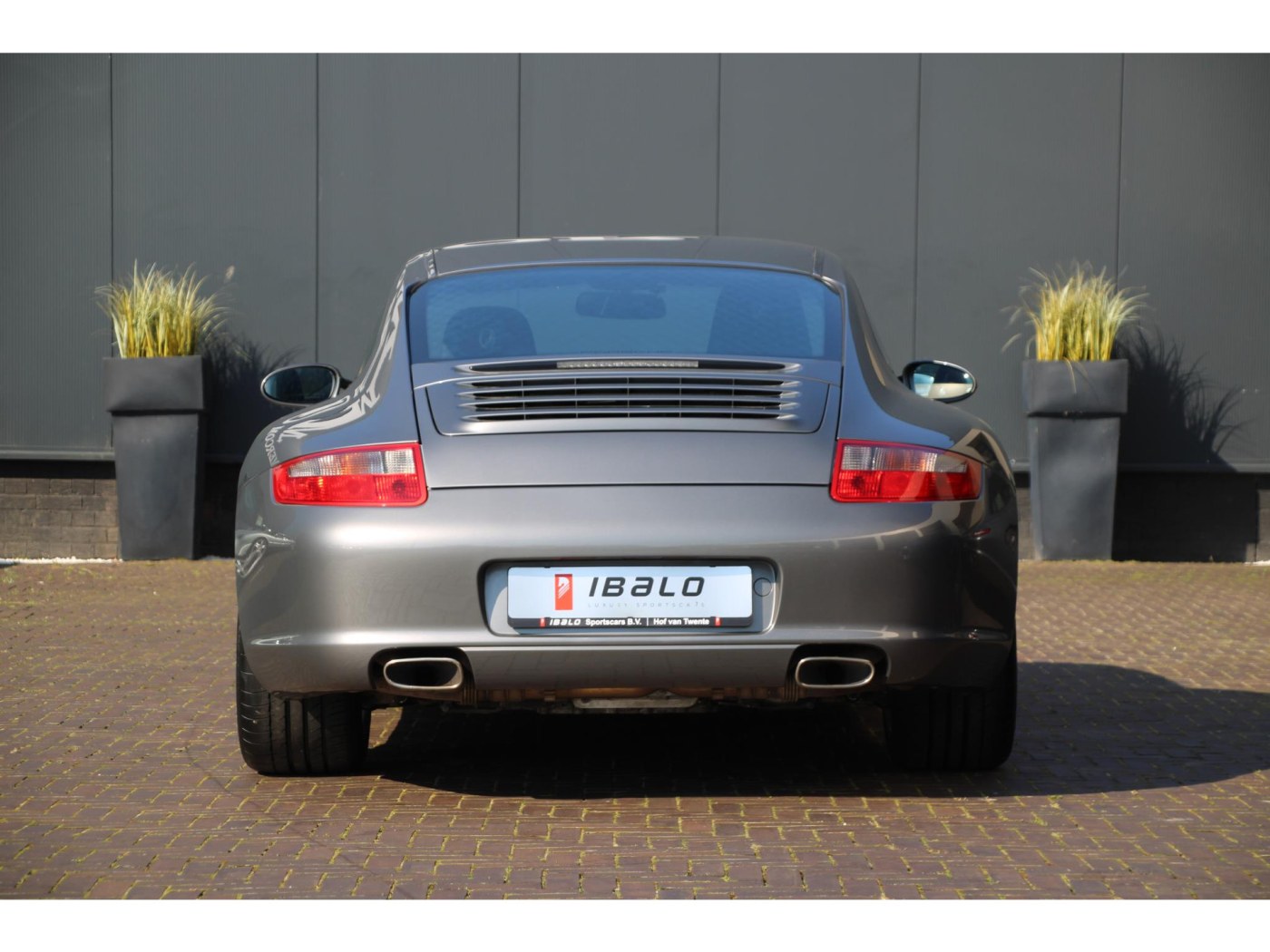 Porsche 911 3.6 Carrera (997) | 325pk | Tiptronic S | Youngtimer | BTW-auto | PCCM+ | — foto 9 van 19