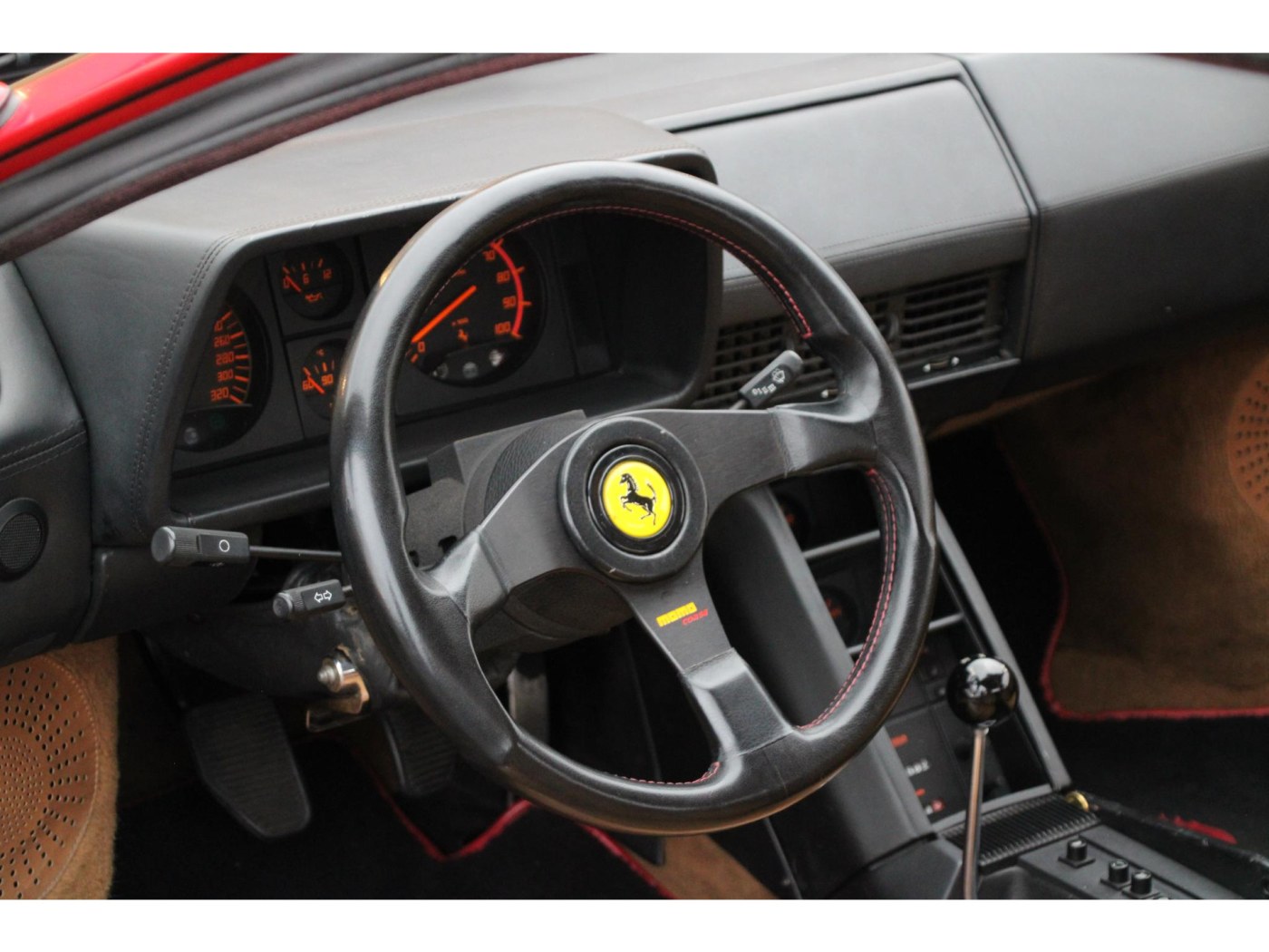 Ferrari Testarossa | Monospecchio | Monodado | — foto 12 van 29
