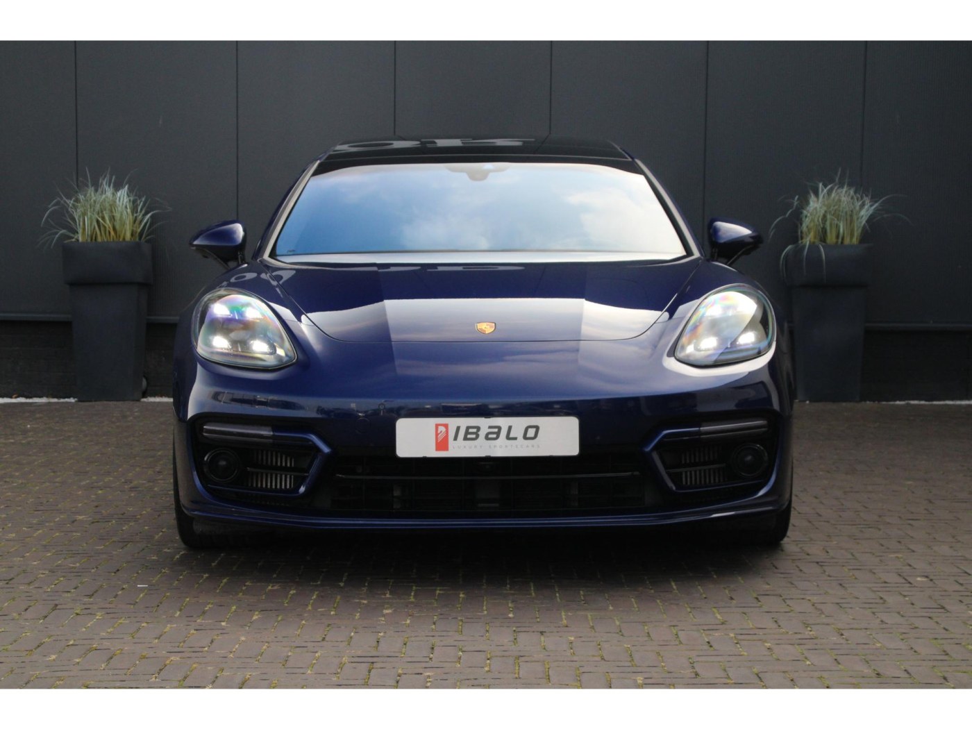Porsche Panamera ST 4S E-Hybrid | PDCC | Achteras sturing | 560pk | — foto 13 van 59
