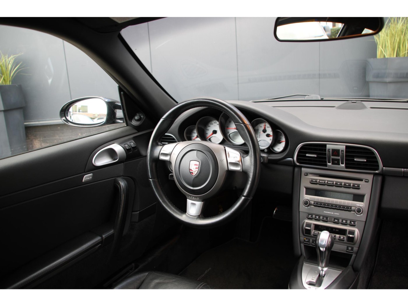 Porsche 911 3.8 Carrera S (997) 355pk | Bilstein B16 | Turbo-Front | Youngtimer — foto 50 van 55
