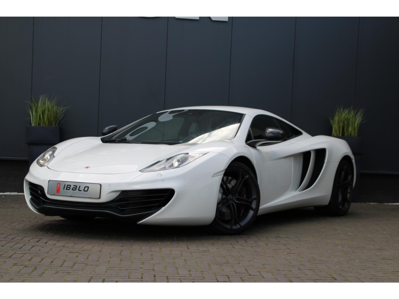 McLaren MP4-12C 3.8 | 600pk | V8 Biturbo | Airbrake | — foto 11 van 36
