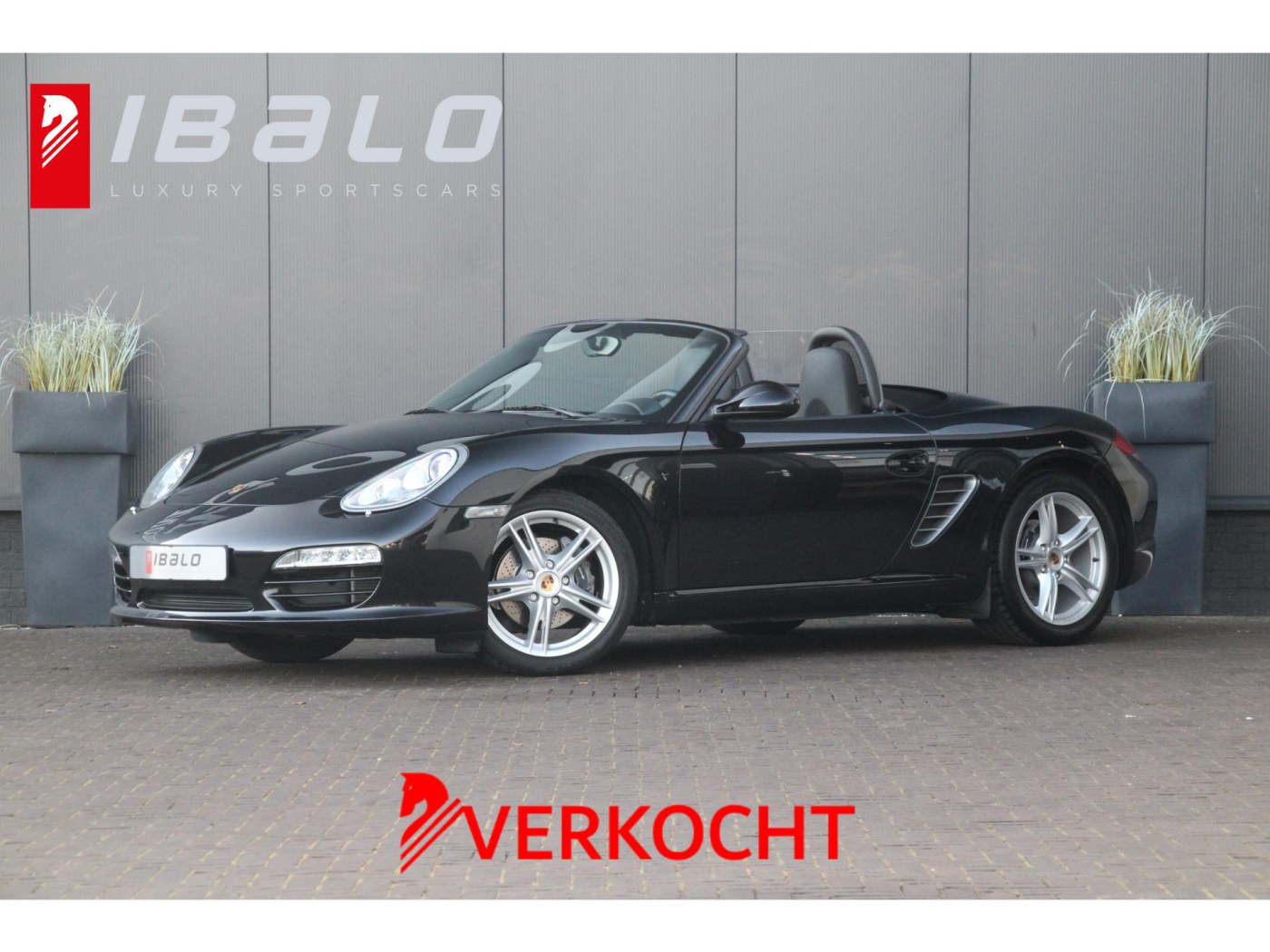 Porsche Boxster 2.9 | Sport-uitlaat | Perfect onderhouden | — foto 1 van 47