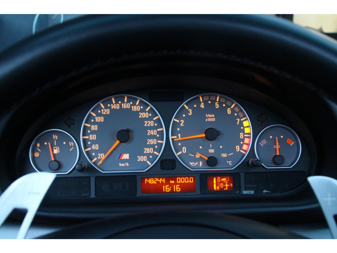 BMW 3-serie Coupé M3 | NL-auto | Volle historie | — foto 13 van 24
