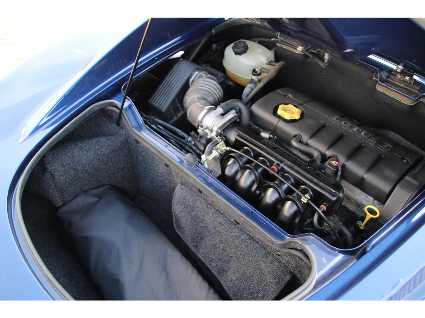 Lotus Elise 1.8-16V S2 | slechts 25.000km | LHD | — foto 29 van 30
