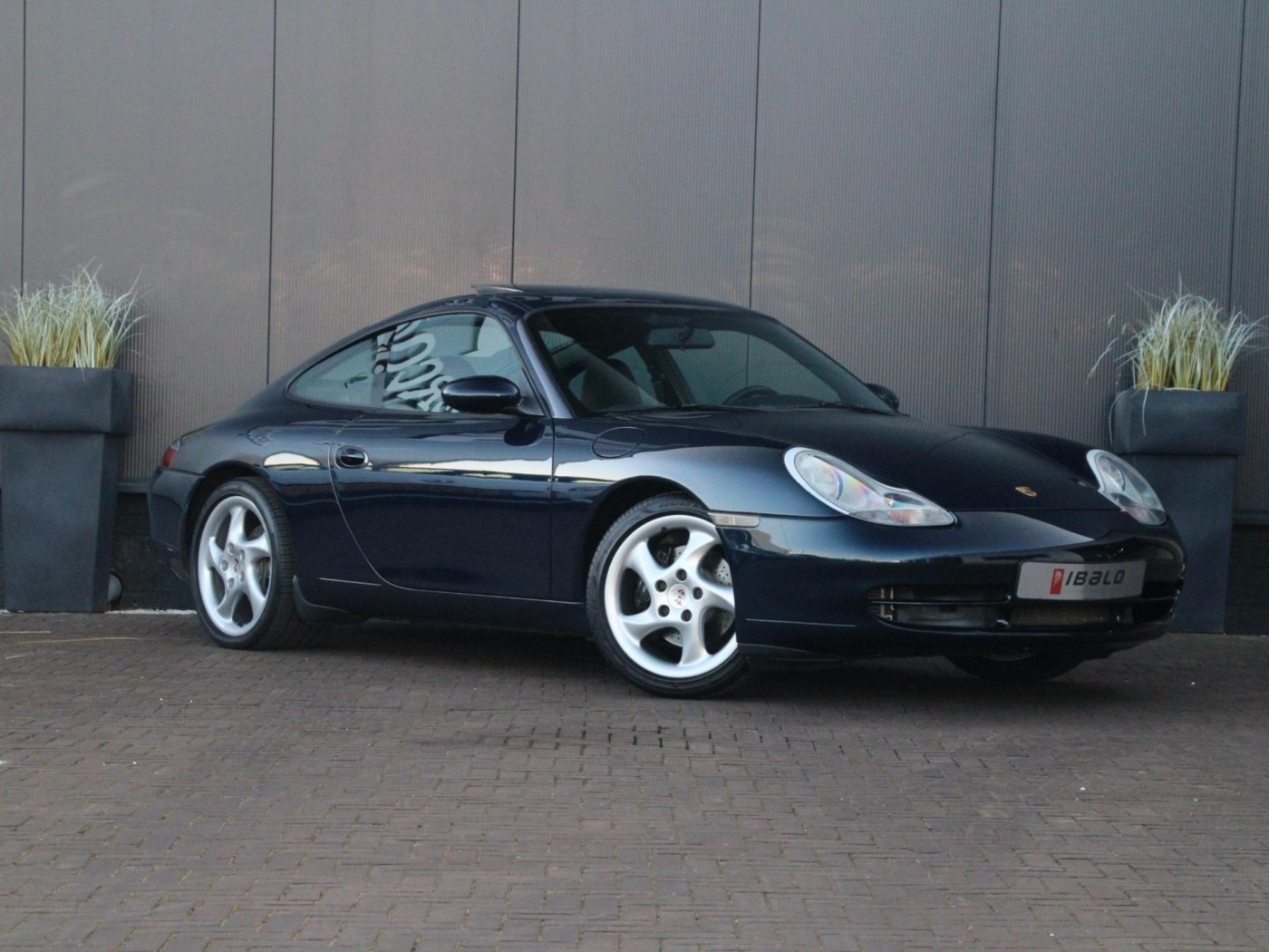 Porsche 911 3.4 Coupé Carrera (996) | Youngtimer | Schuifdak | — foto 3 van 32
