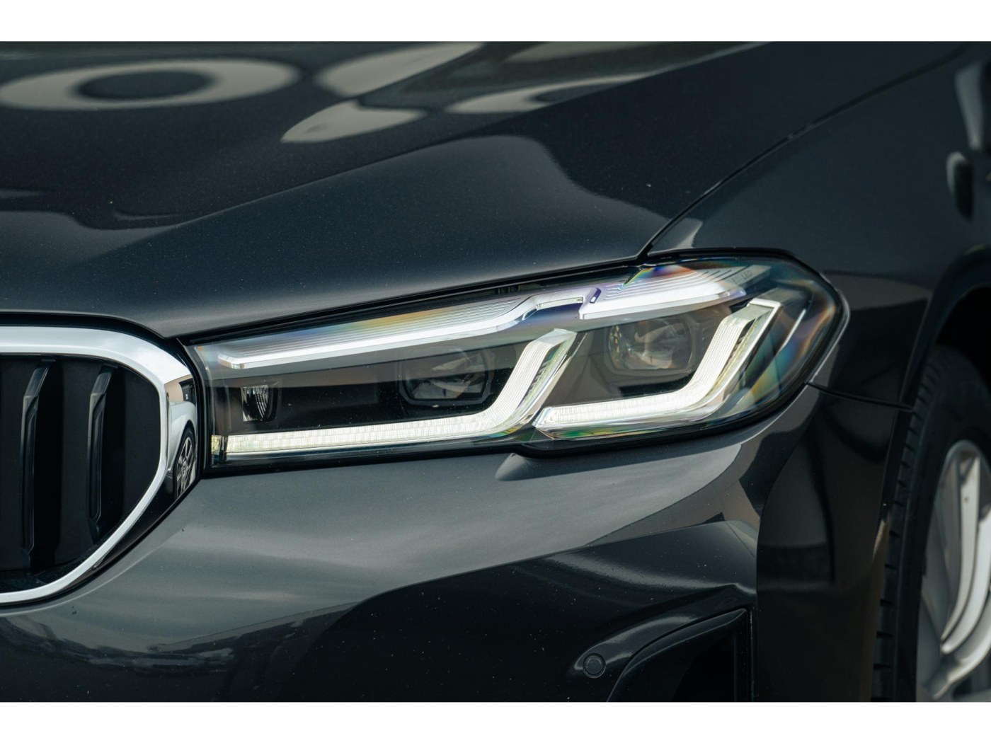 BMW 5-serie Touring 530e High Executive — foto 9 van 54