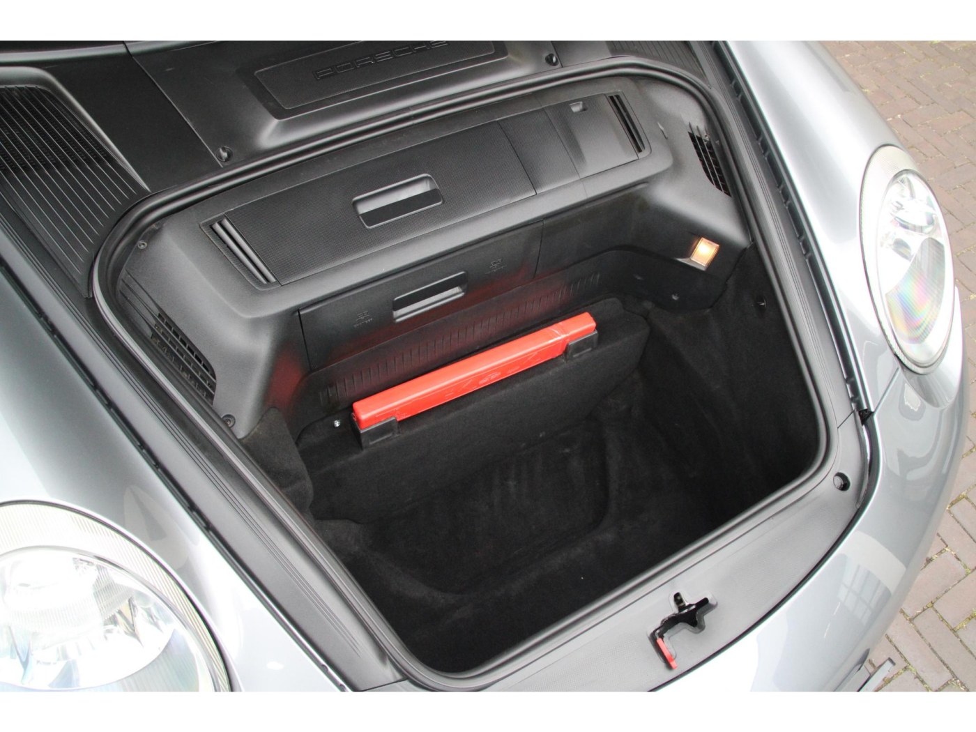 Porsche 911 3.6 Carrera | Raff Leder | Schuifdak | Historie | — foto 10 van 43