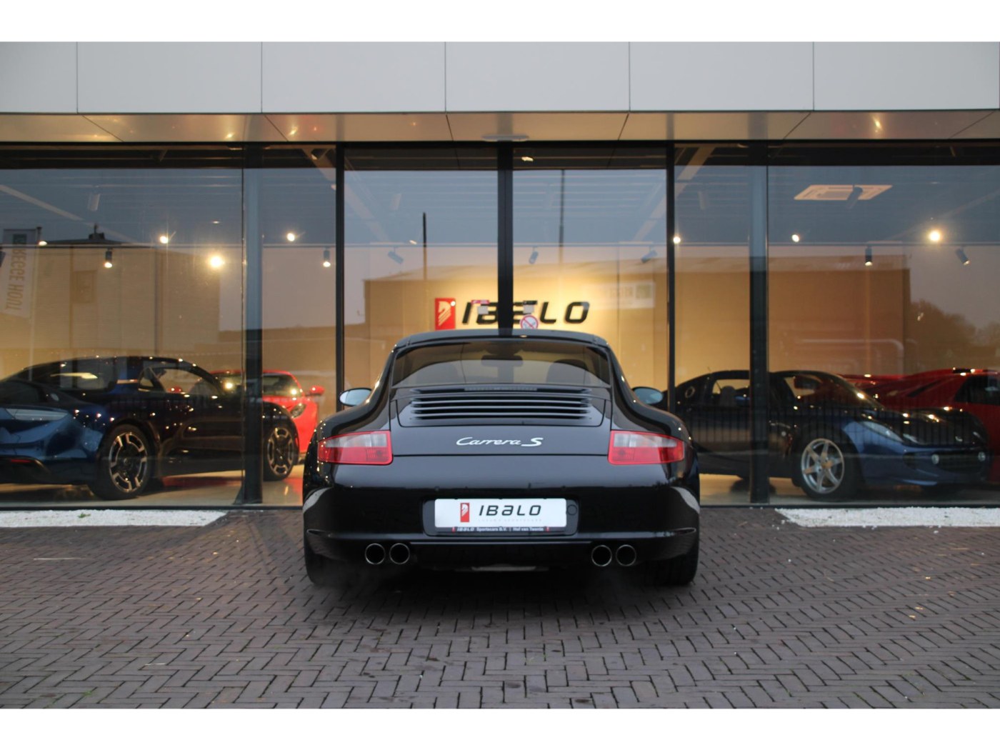 Porsche 911 3.8 Carrera S (997) 355pk | Bilstein B16 | Turbo-Front | Youngtimer — foto 7 van 55