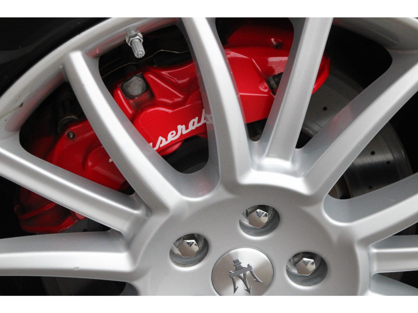 Maserati GranCabrio 4.7 | Youngtimer | BTW-auto | Lage fiscale waarde | — foto 9 van 34