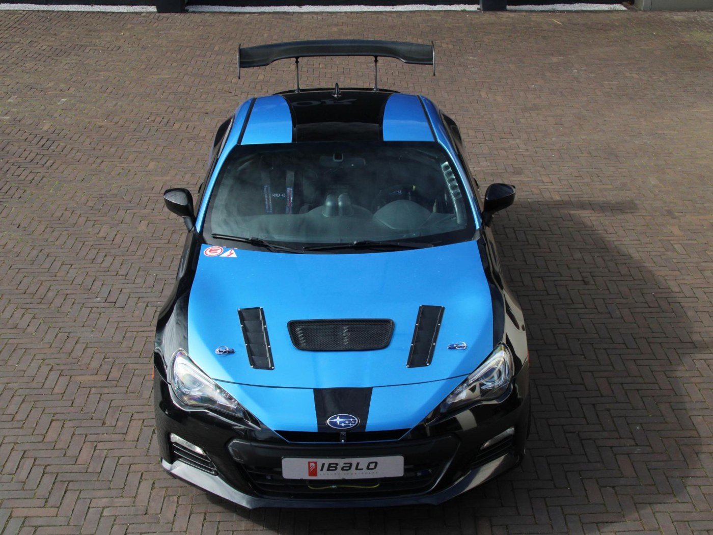Subaru BRZ STI Rally | 400pk | RWD Tracktool | — foto 6 van 40