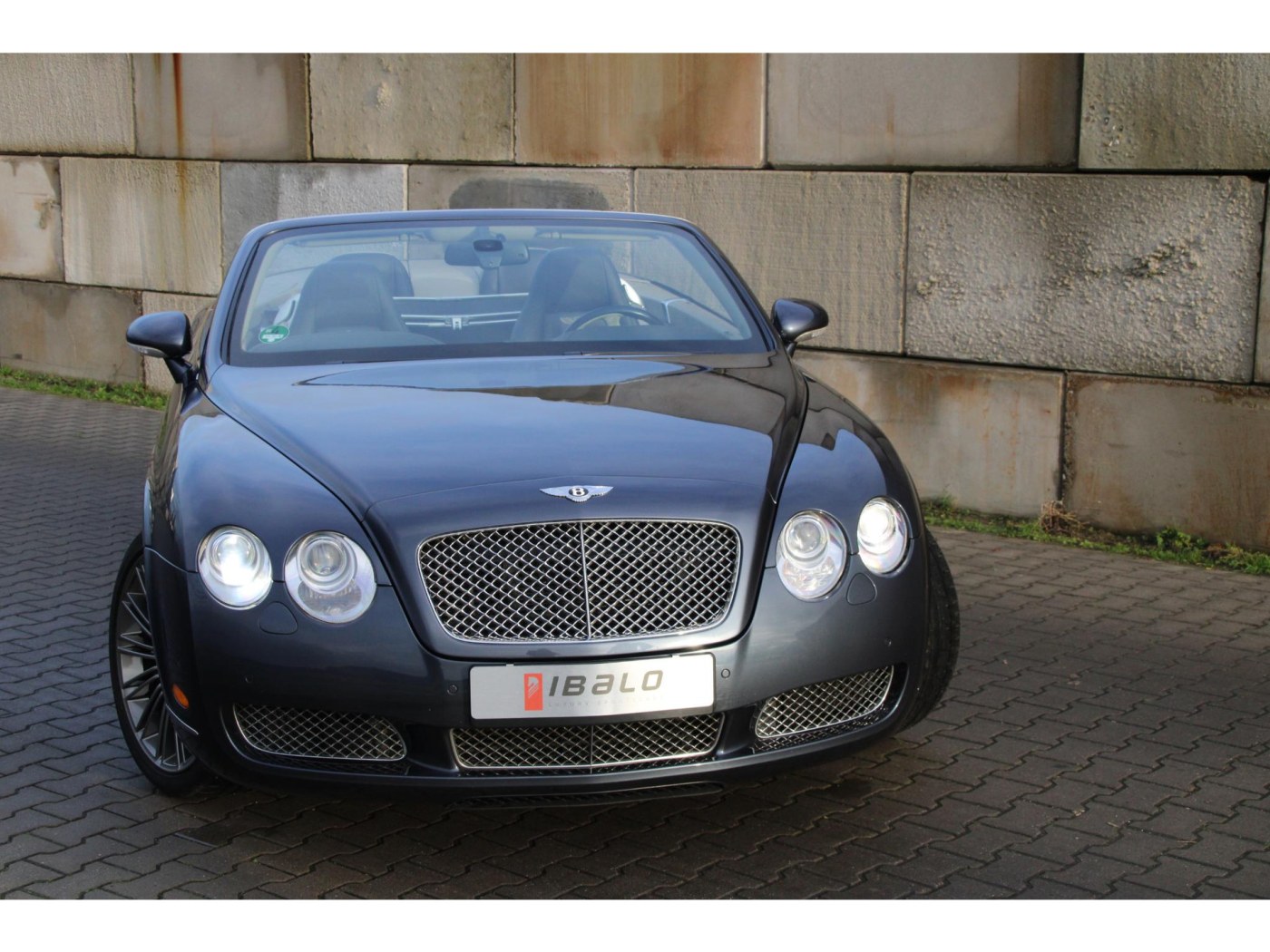 Bentley Continental GTC 6.0 W12 | 20" Speed | Diamond Stitching | — foto 43 van 43
