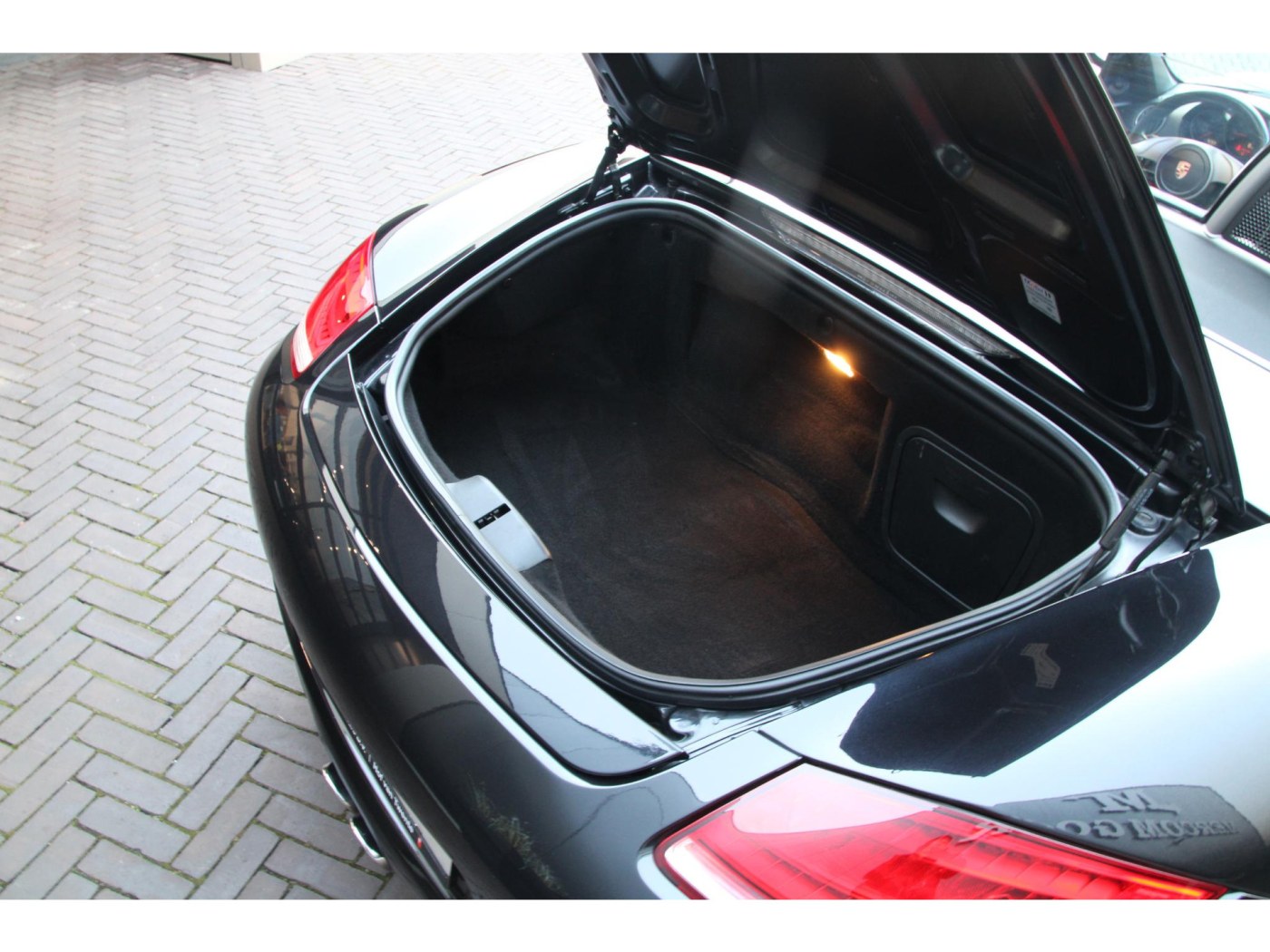 Porsche Boxster 2.9 | Sport-uitlaat | Perfect onderhouden | — foto 29 van 47