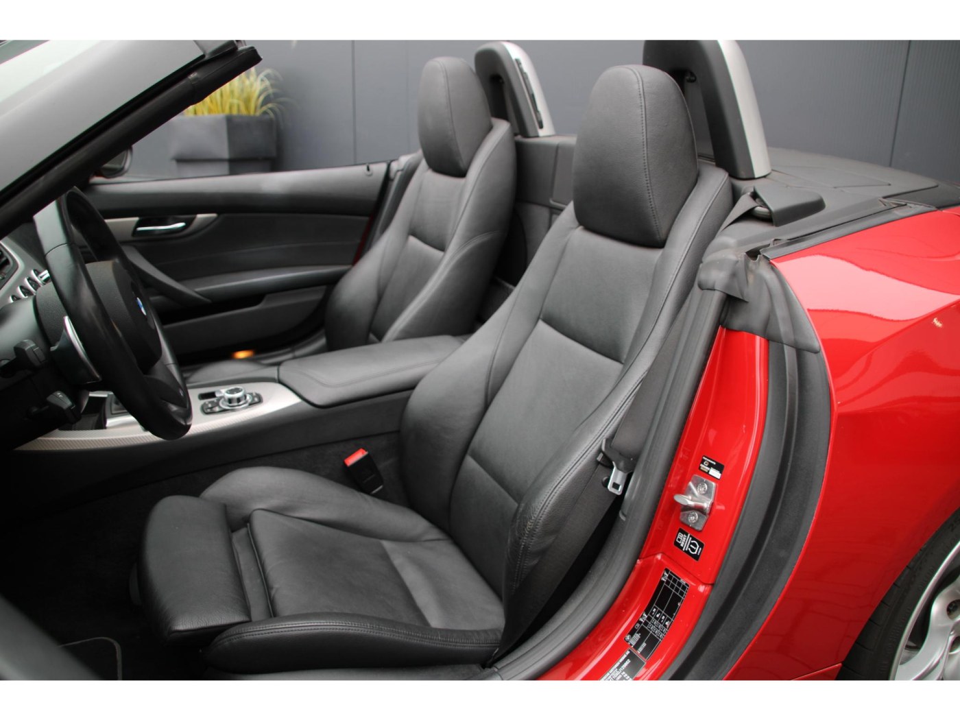 BMW Z4 Roadster sDrive35is M-Sport | 340pk Bi-Turbo | Dealer-auto | — foto 4 van 38