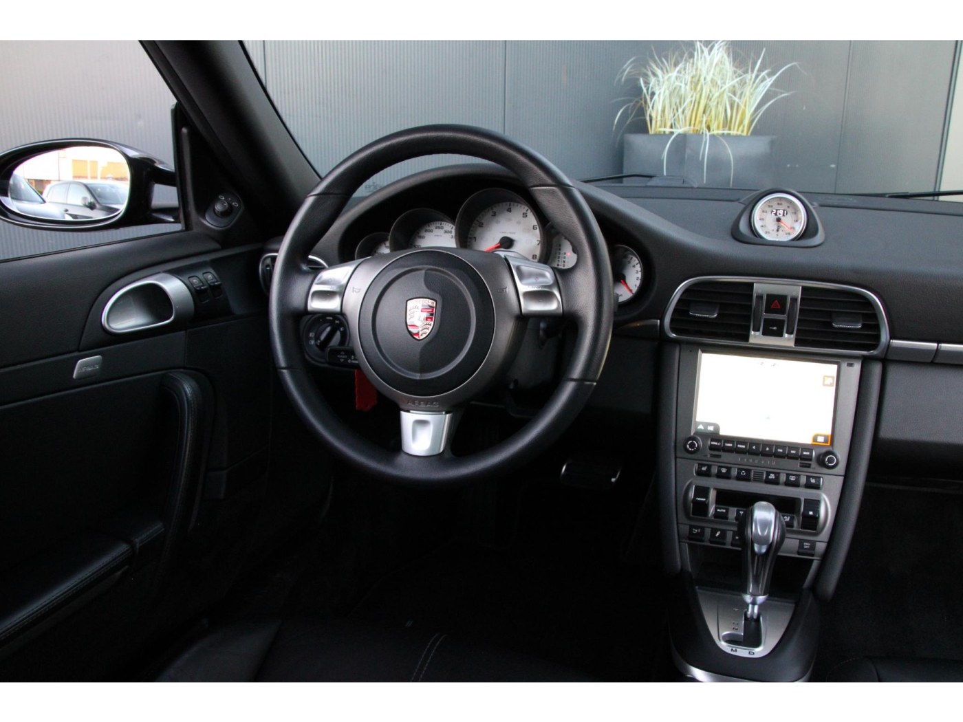 Porsche 911 3.8 Carrera S | Turbo-stoelen | Sport Chrono | PCCM+ — foto 3 van 35