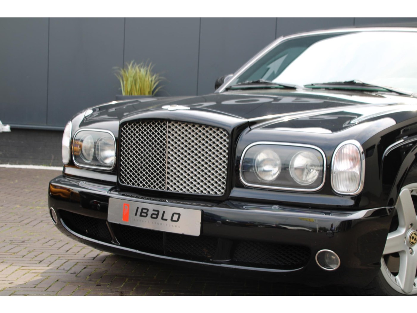 Bentley Arnage T | 456pk | 825Nm | BTW auto | slechts 28.960km | Youngtimer | — foto 48 van 49