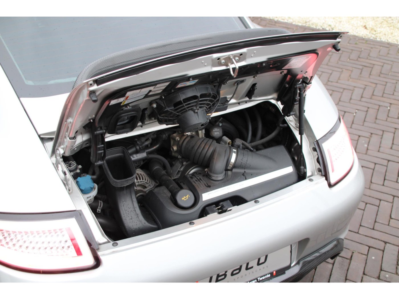Porsche 911 3.6 Carrera (997) 325pk | BTW-auto | Youngtimer | PCCM Plus | — foto 42 van 53
