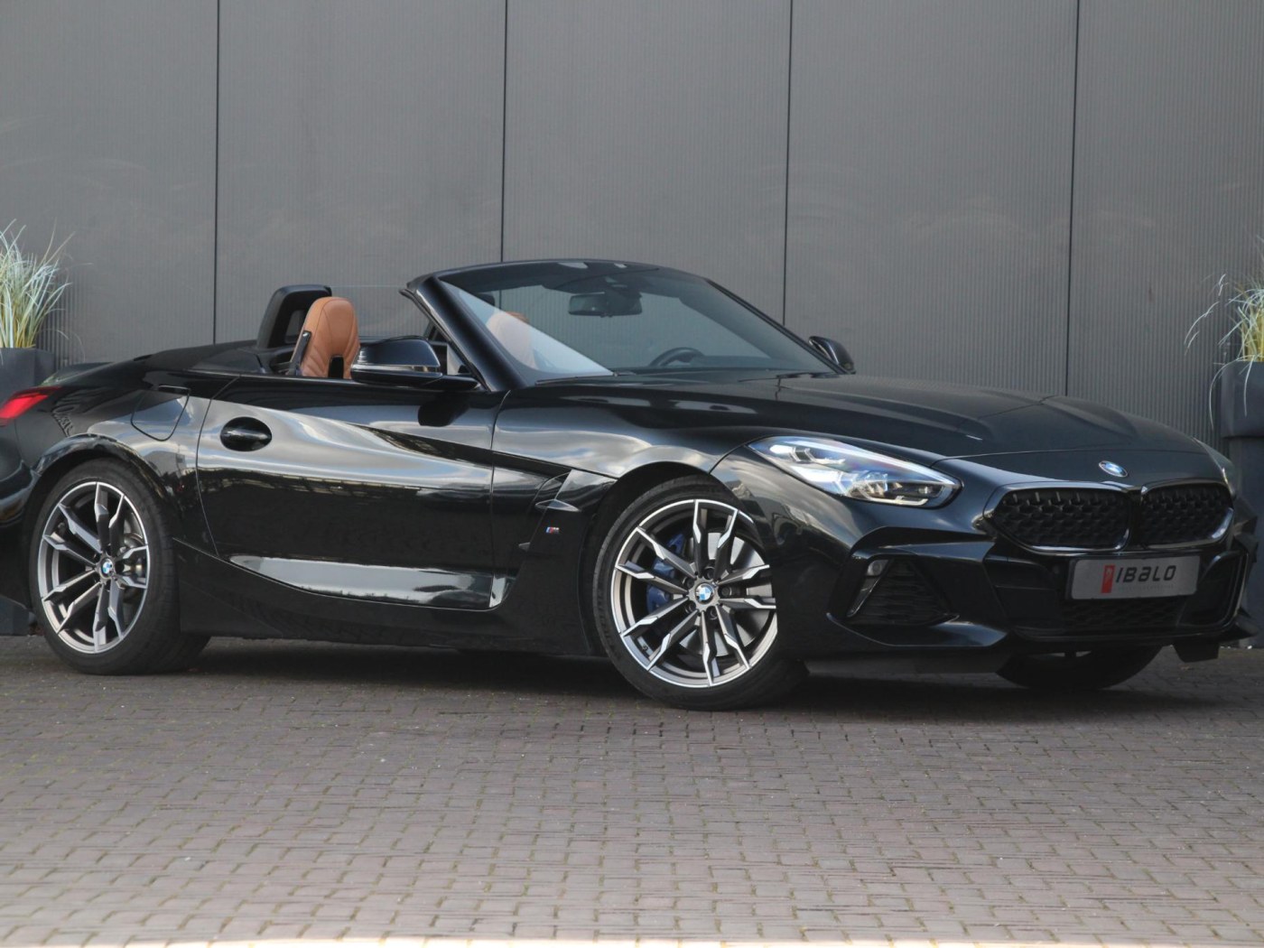 BMW Z4 Roadster M40i — foto 19 van 74