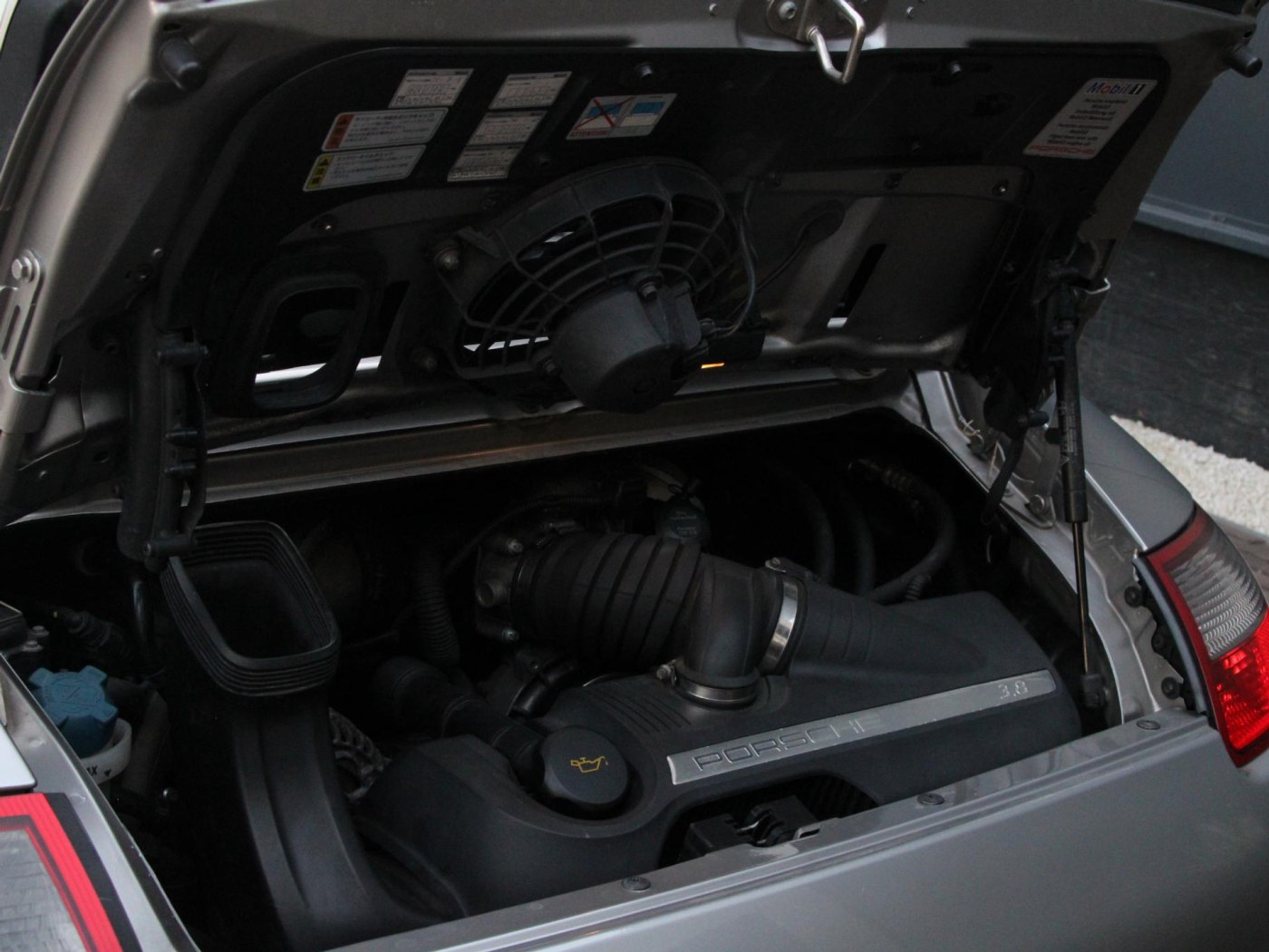 Porsche 911 3.8 Carrera S (997) 355pk | Gereviseerd | Sportuitlaat | PCCM Plus — foto 37 van 43