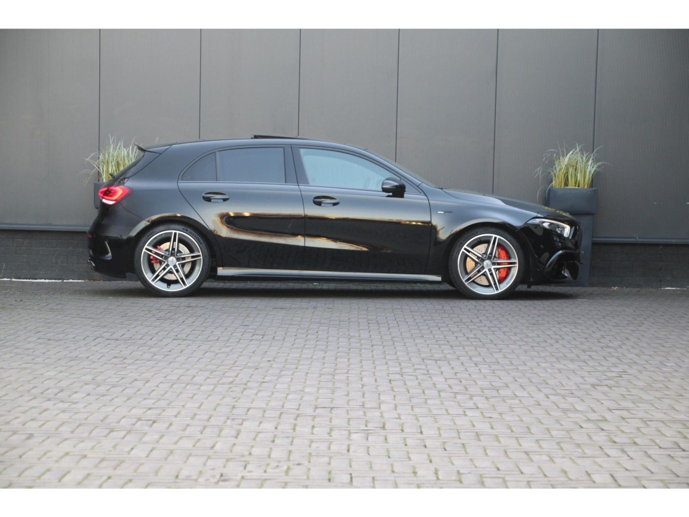 Mercedes-Benz A-klasse AMG 45 S 4MATIC+ | Performance Stoelen | NP € 100.012,- | — foto 13 van 23