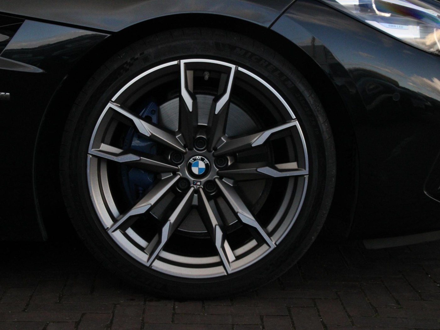 BMW Z4 Roadster M40i — foto 65 van 74