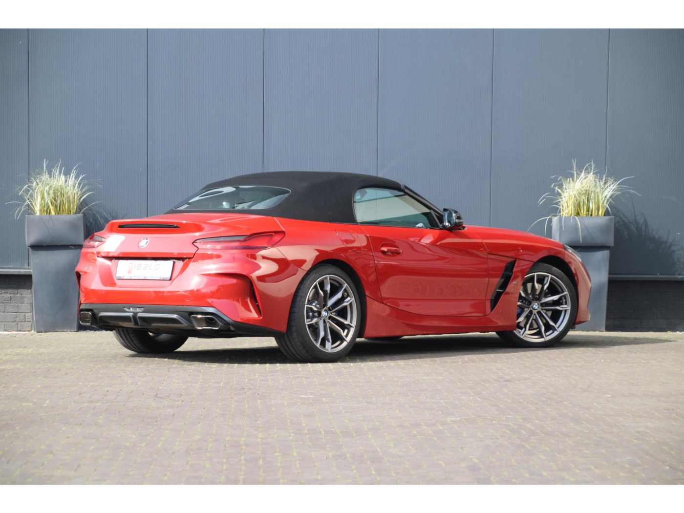 BMW Z4 Roadster M40i | 340pk | Harman/Kardon | — foto 29 van 37