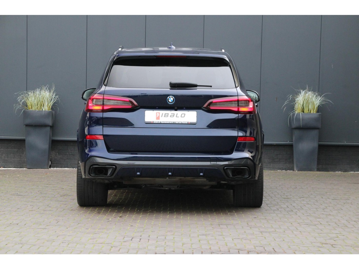 BMW X5 xDrive45e M-Sport Individual | Trekhaak | HK Audio | — foto 20 van 51