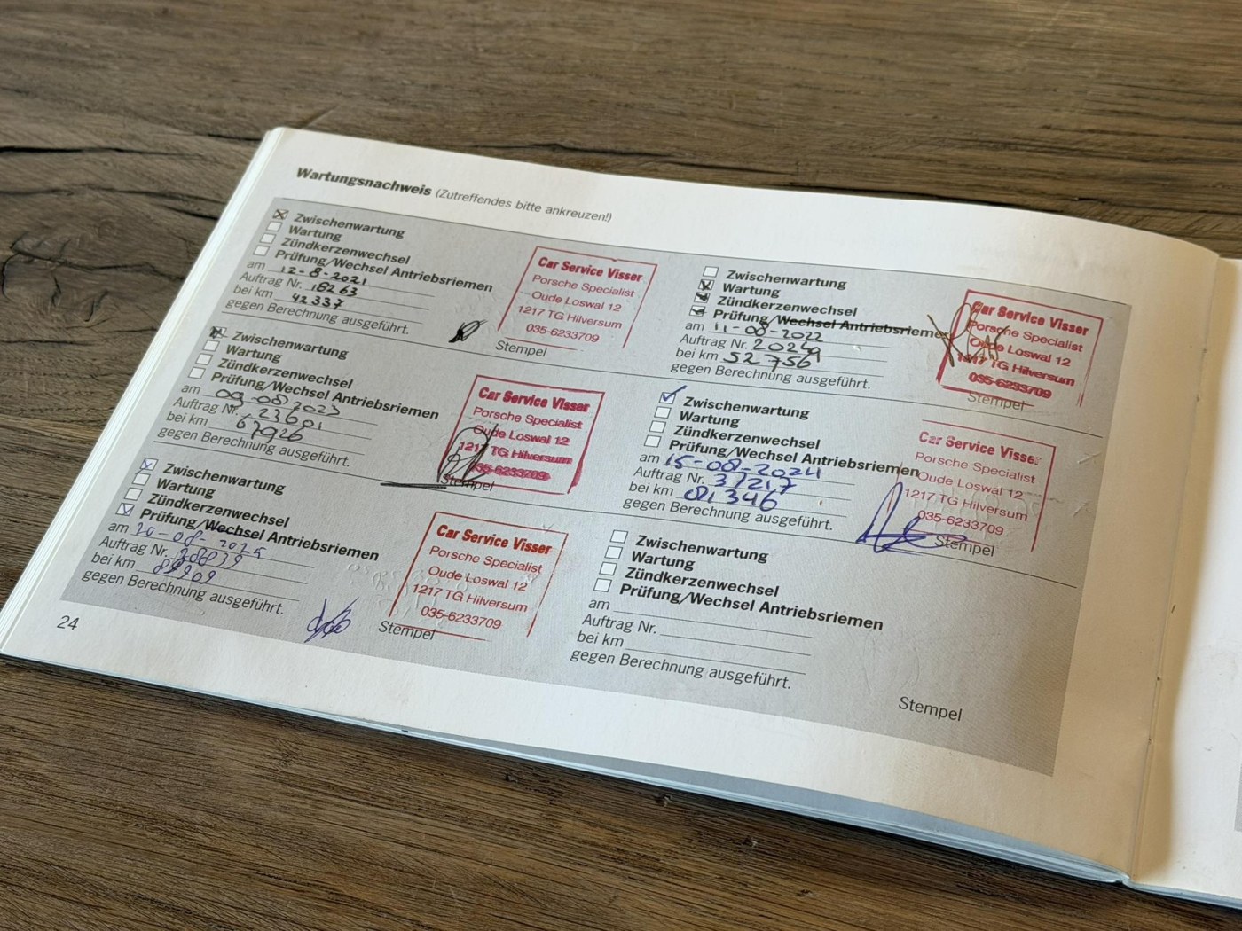 Porsche Boxster 2.9 | Sport-uitlaat | Perfect onderhouden | — foto 47 van 47