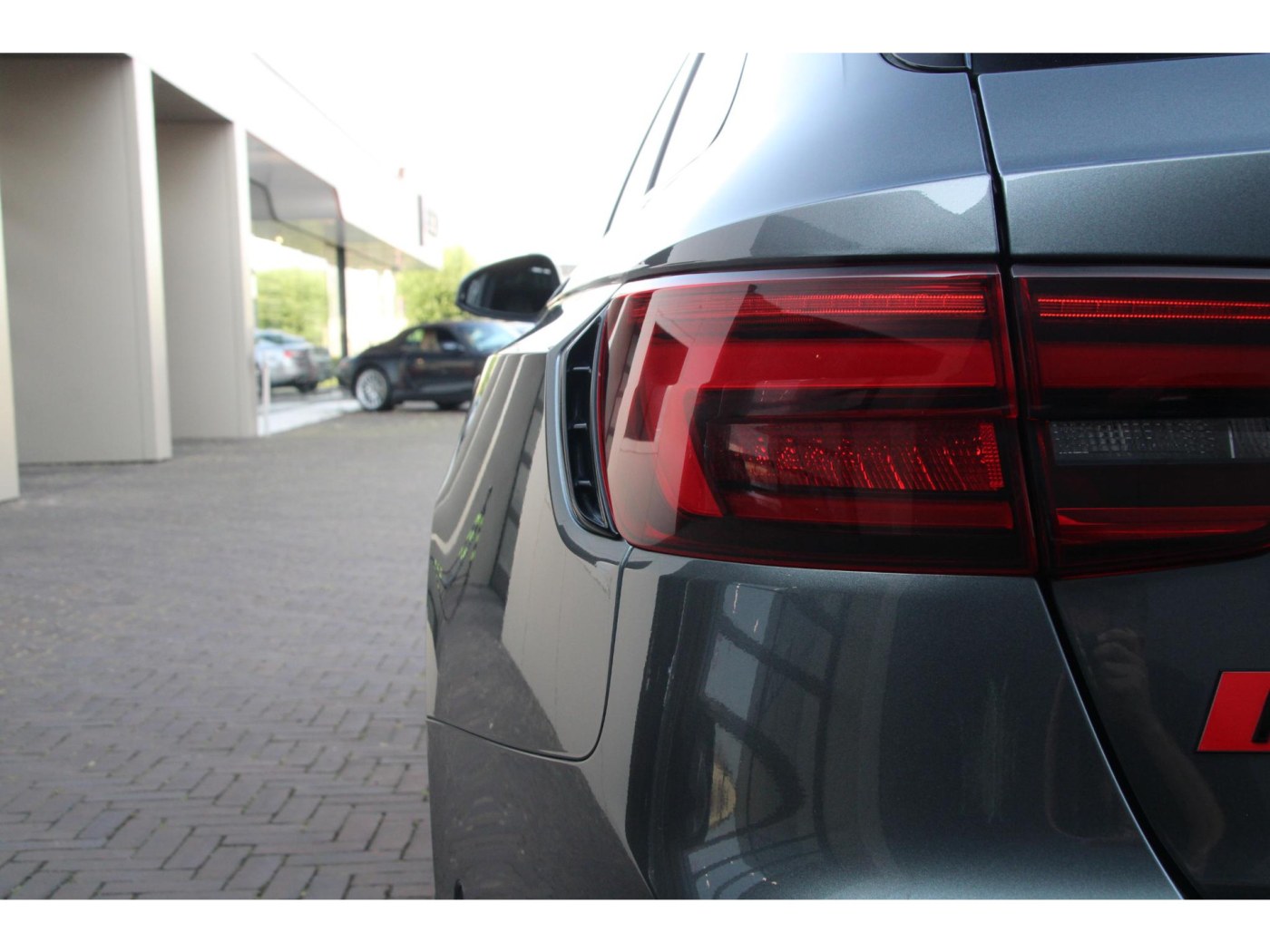 Audi RS4 Avant 2.9 TFSI quattro | Keramisch | HUD | B&O | Carbon | — foto 60 van 67