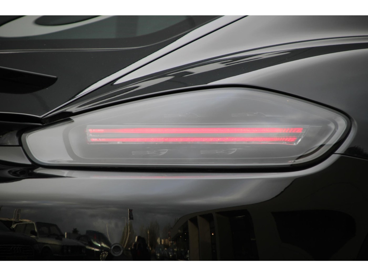 Porsche 718 Cayman 2.0 Porsche 718 Cayman | 300pk | Sportuitlaat | 1e eigenaar | — foto 31 van 31