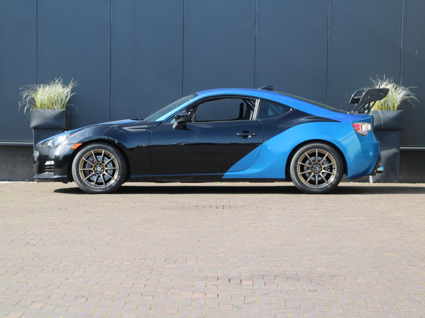 Subaru BRZ STI Rally | 400pk | RWD Tracktool | — foto 21 van 40