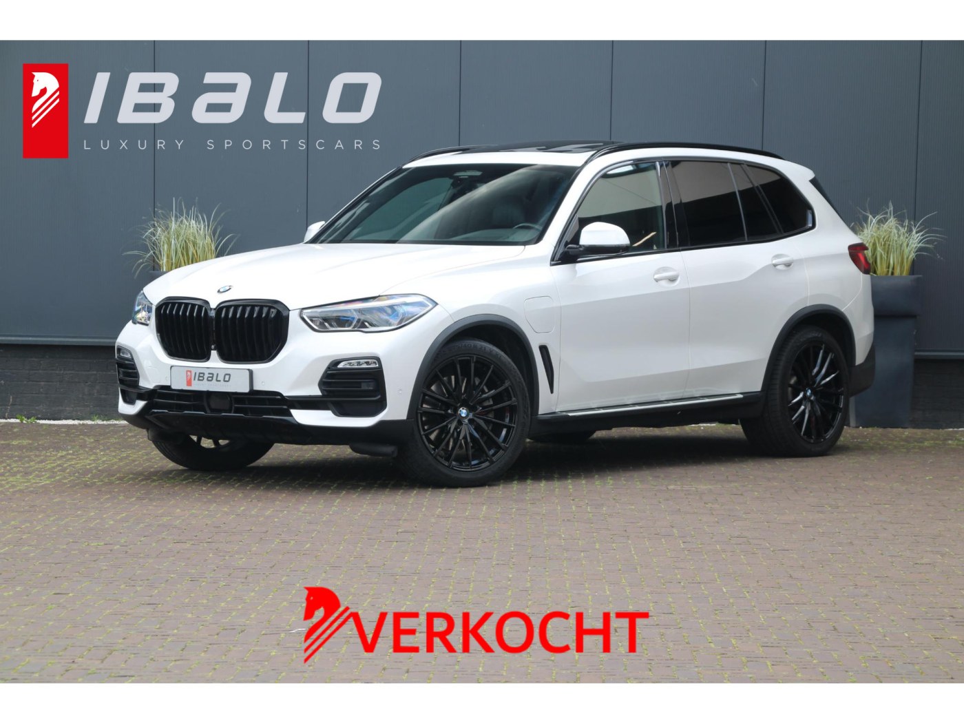BMW X5 xDrive45e X-Line | Bowers&Wilkins | Individual | — foto 1 van 66