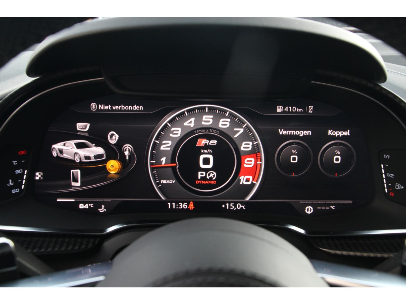 Audi R8 5.2 FSI quattro Plus | Dealer Onderh | B&O | Sportuitlaat | — foto 5 van 46