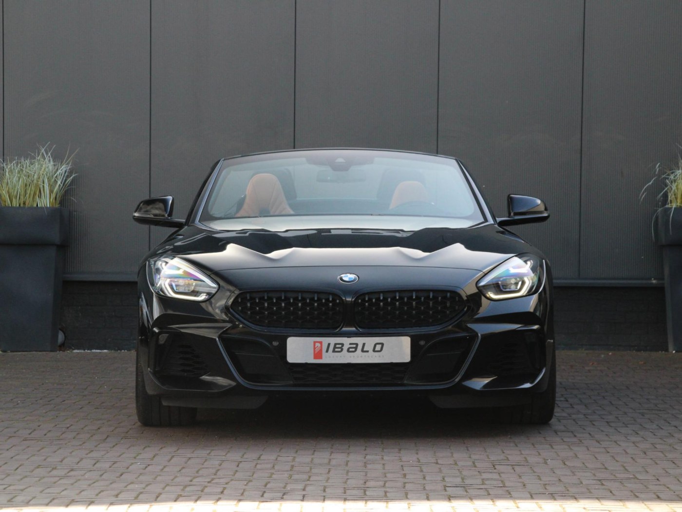 BMW Z4 Roadster M40i — foto 18 van 74