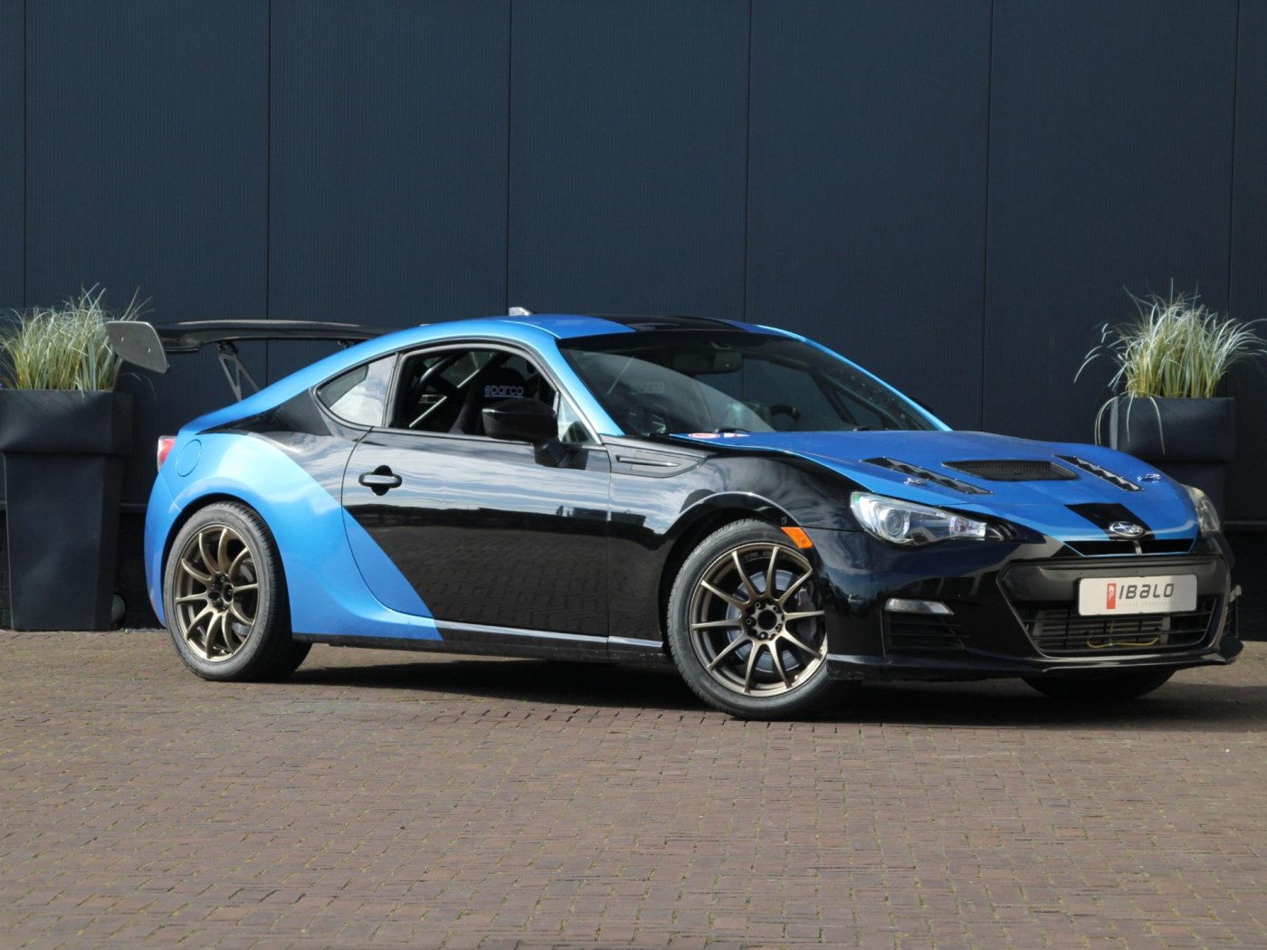 Subaru BRZ STI Rally | 400pk | RWD Tracktool | — foto 36 van 40