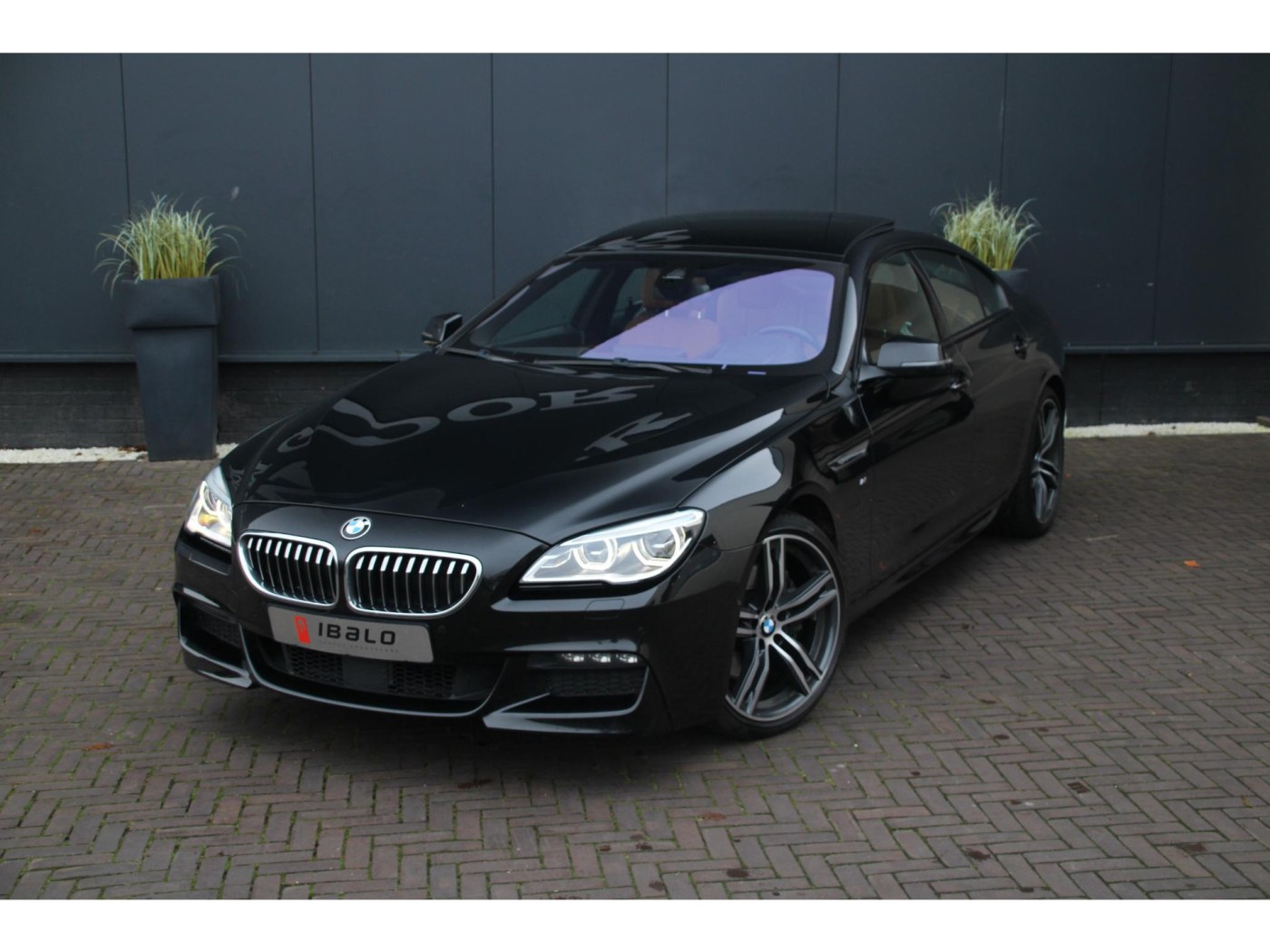 BMW 6-serie Gran Coupé 640d xDrive M-Sport | NL-auto | NP € 142.955,- | — foto 12 van 44