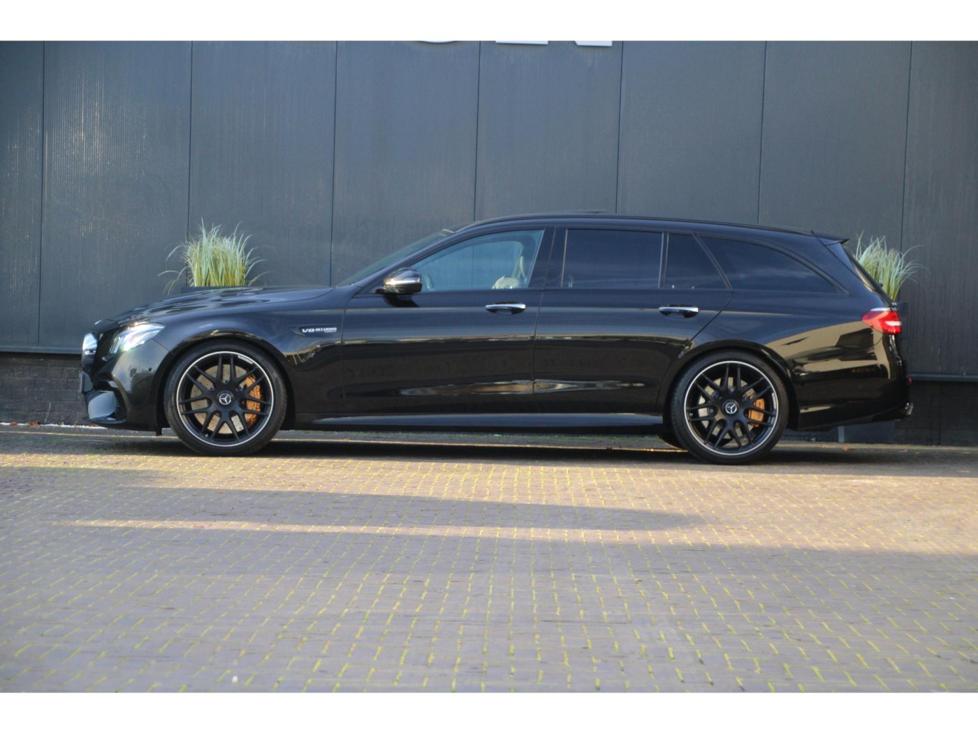 Mercedes-Benz E-klasse E63 AMG S Estate | 4MATIC+ | Keramisch | Burmester | — foto 21 van 41