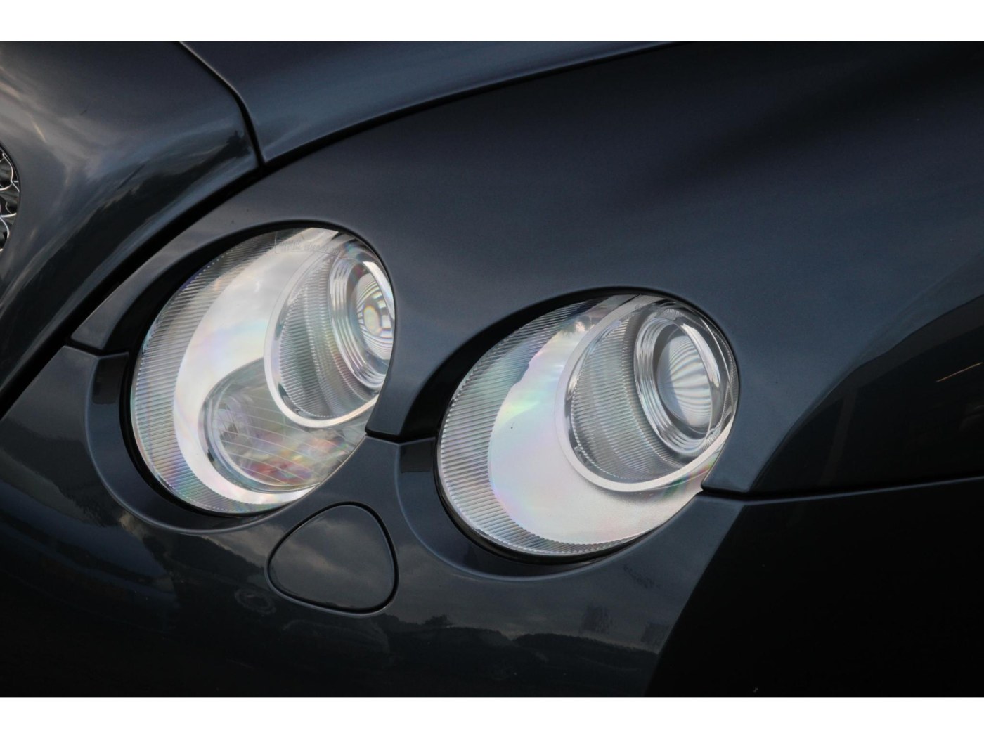 Bentley Continental GTC 6.0 W12 — foto 11 van 43