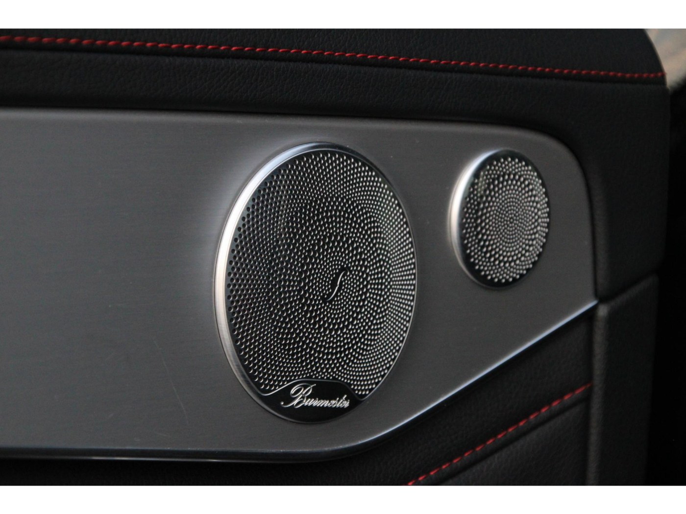 Mercedes-Benz GLC-klasse AMG 43 4MATIC | Burmester | Schuifdak | — foto 39 van 56