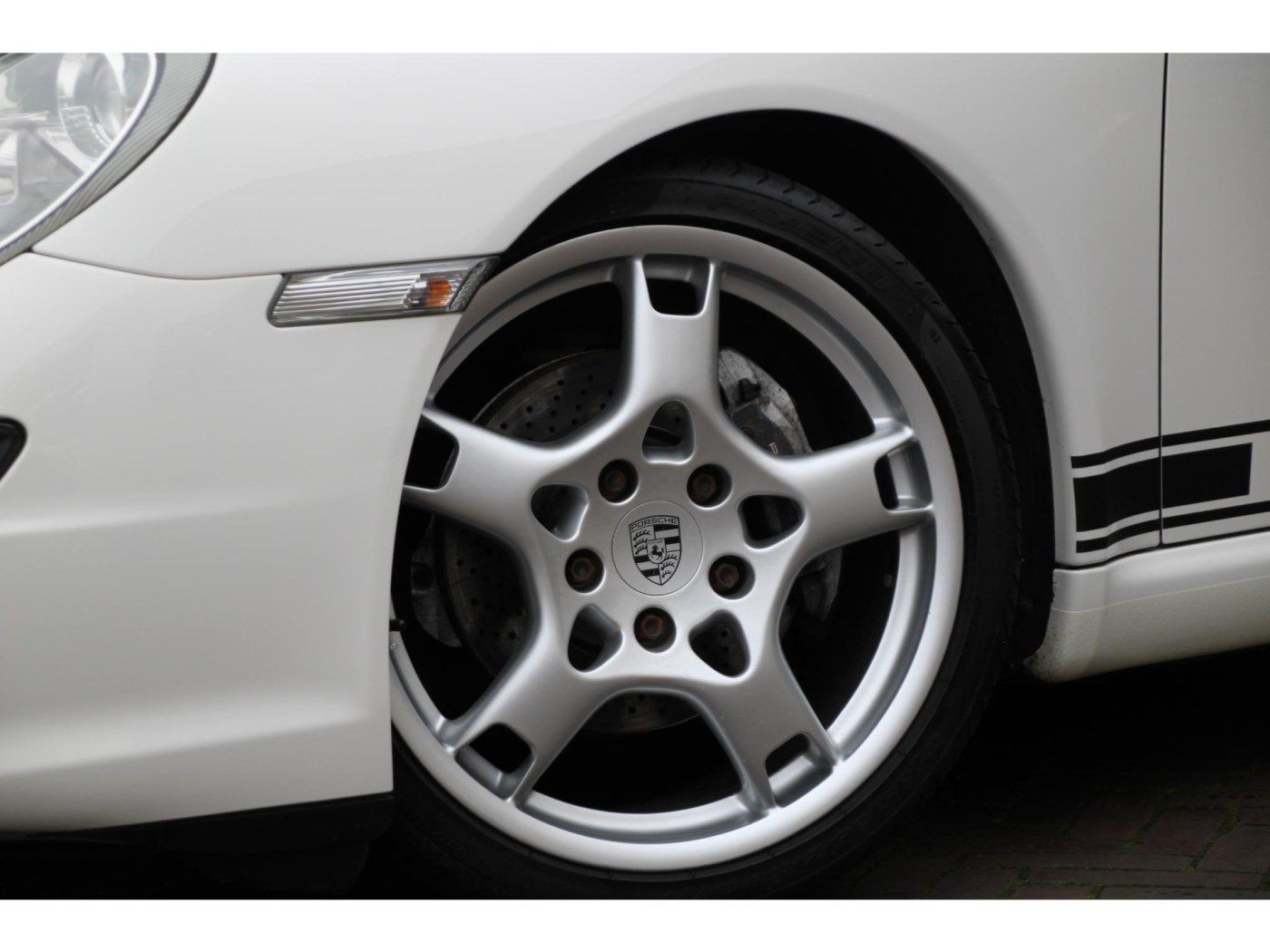 Porsche 911 3.6 Carrera (997) | Handbak | NL-auto | Turbo-stoelen | — foto 9 van 29