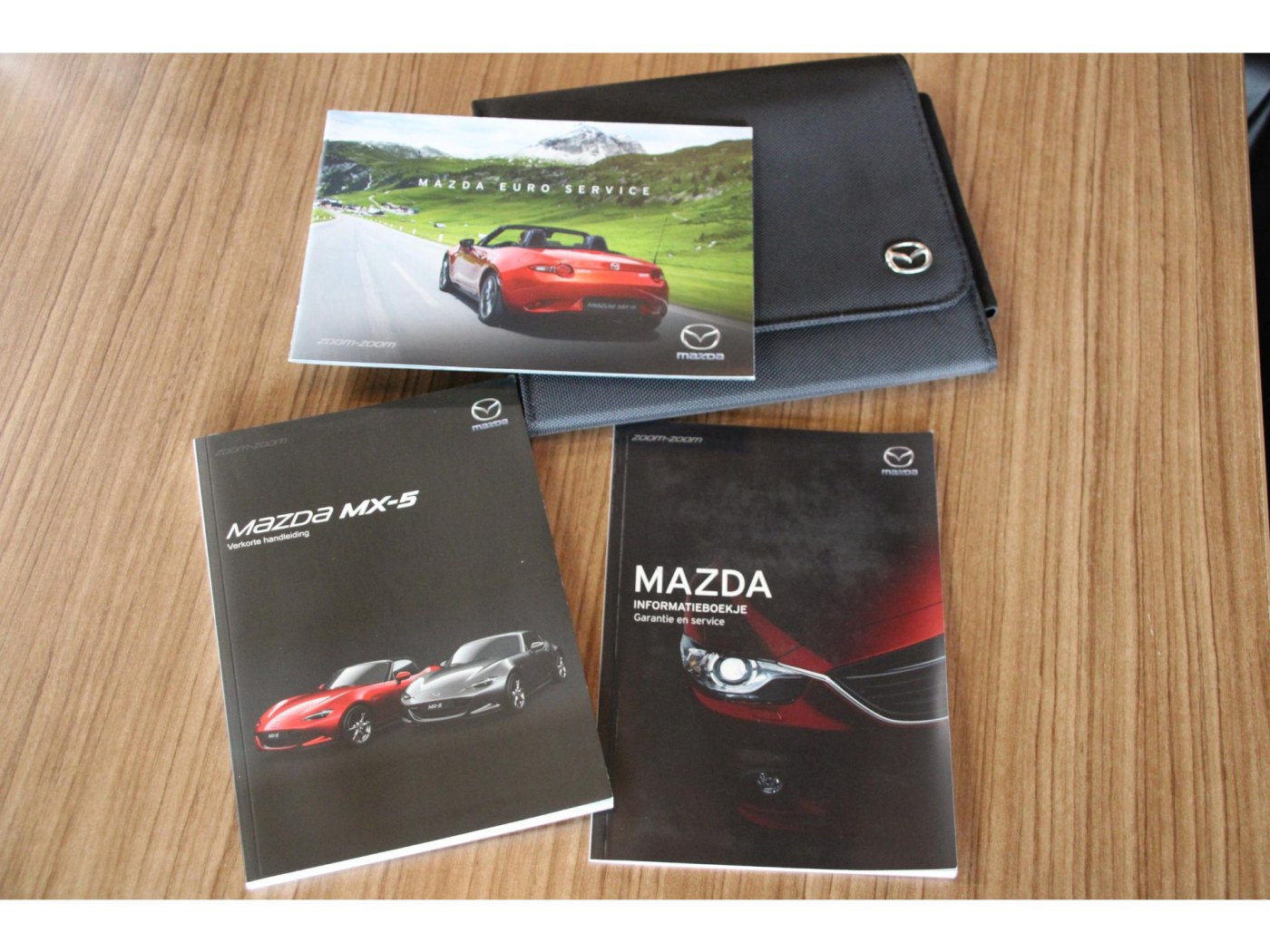 Mazda MX-5 1.5 SkyActiv-G 131 GT-M | BBR-GTI 151pk | 1e eigenaar | — foto 28 van 28