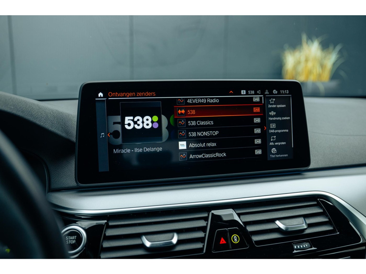 BMW 5-serie Touring 530e High Executive — foto 37 van 54