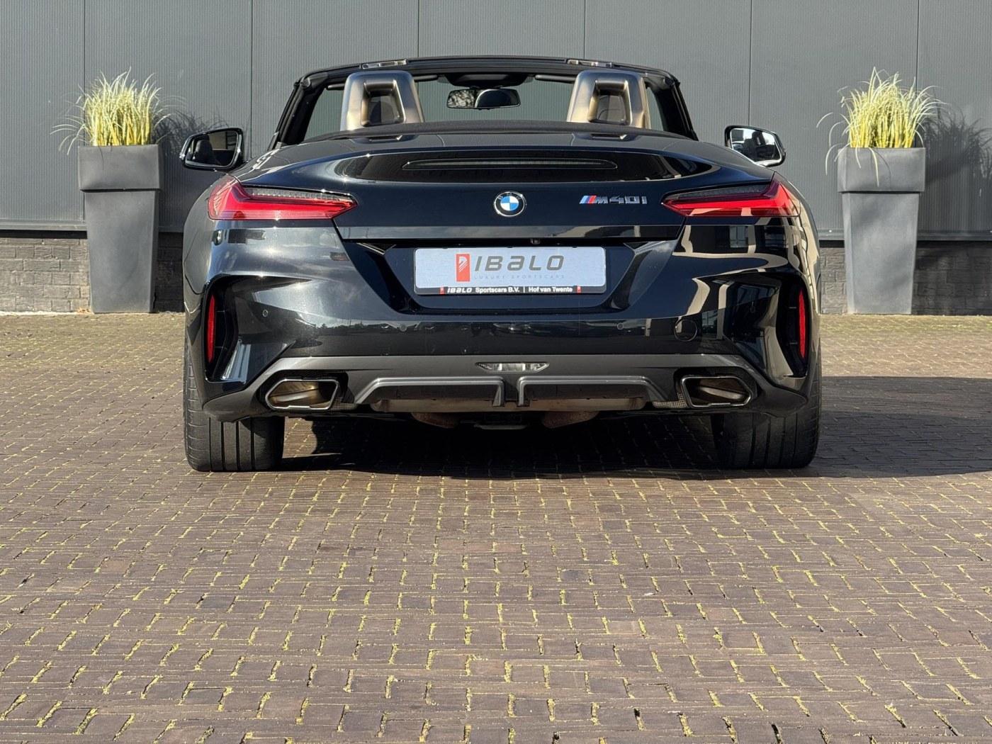 BMW Z4 Roadster M40i | 340pk | El. Stoelen | Head-Up | HK Audio | — foto 14 van 45