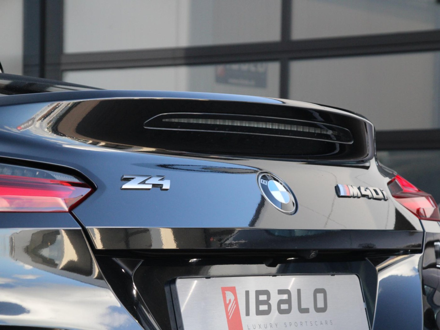 BMW Z4 Roadster M40i — foto 8 van 74