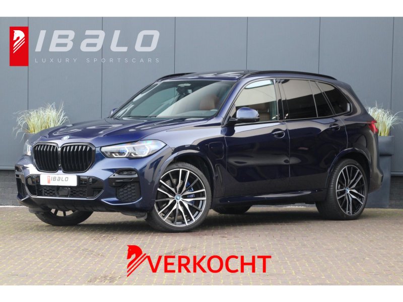BMW BMW X5 xDrive45e M-Sport Individual