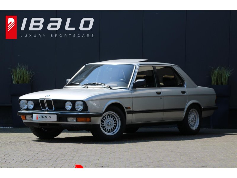 BMW BMW 5 Serie 535i